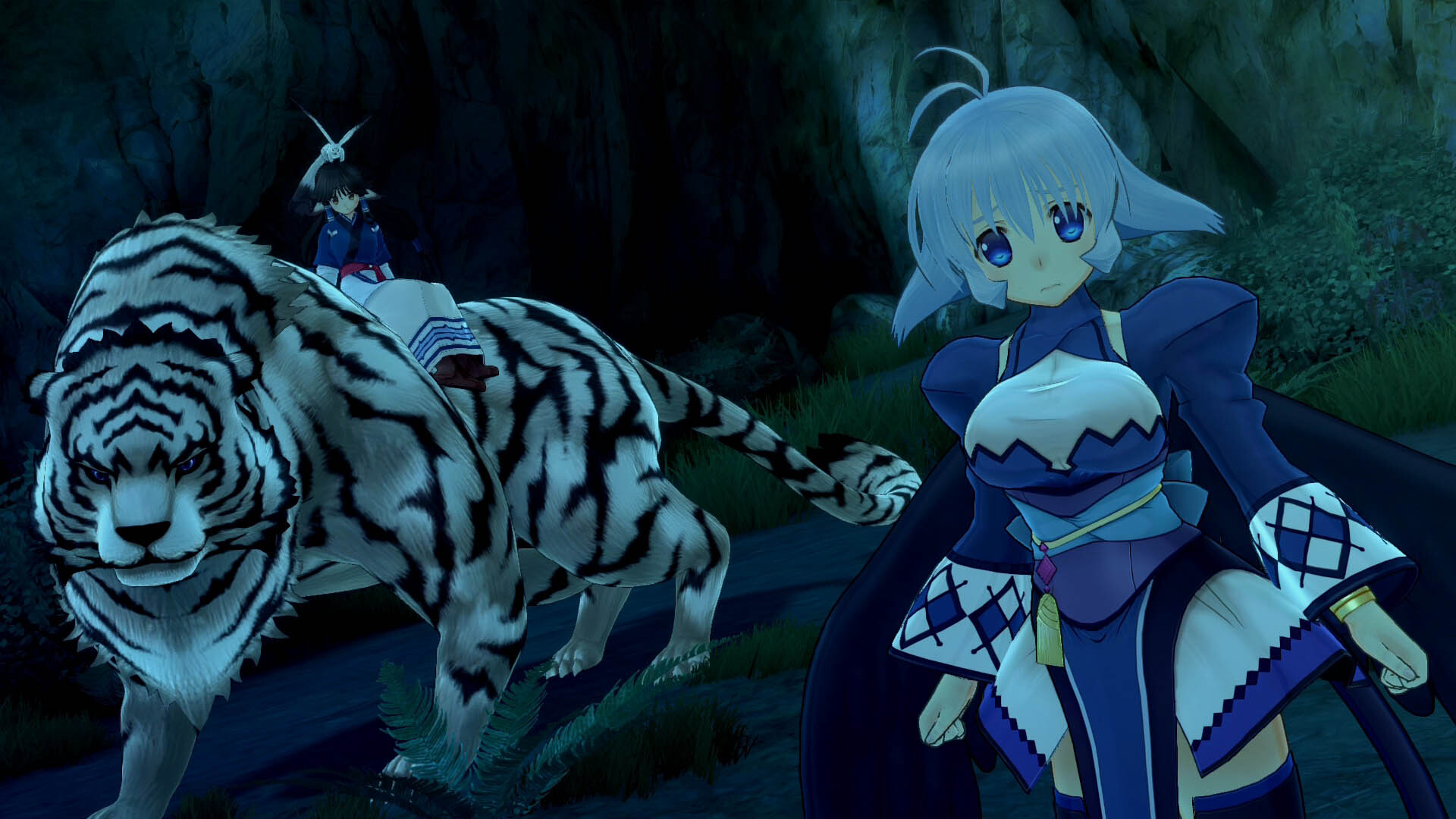 传颂之物:斩2/Utawarerumono: ZAN 2