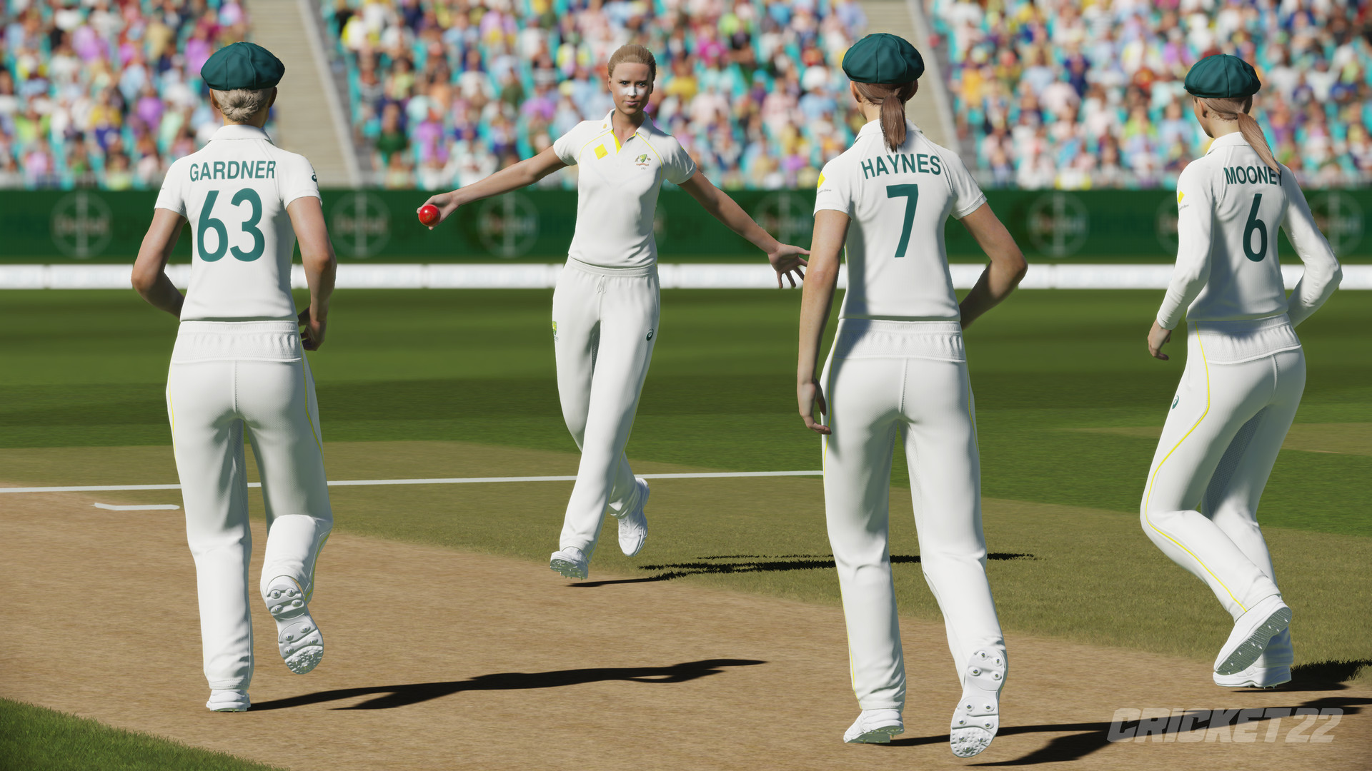 板球22/Cricket 22
