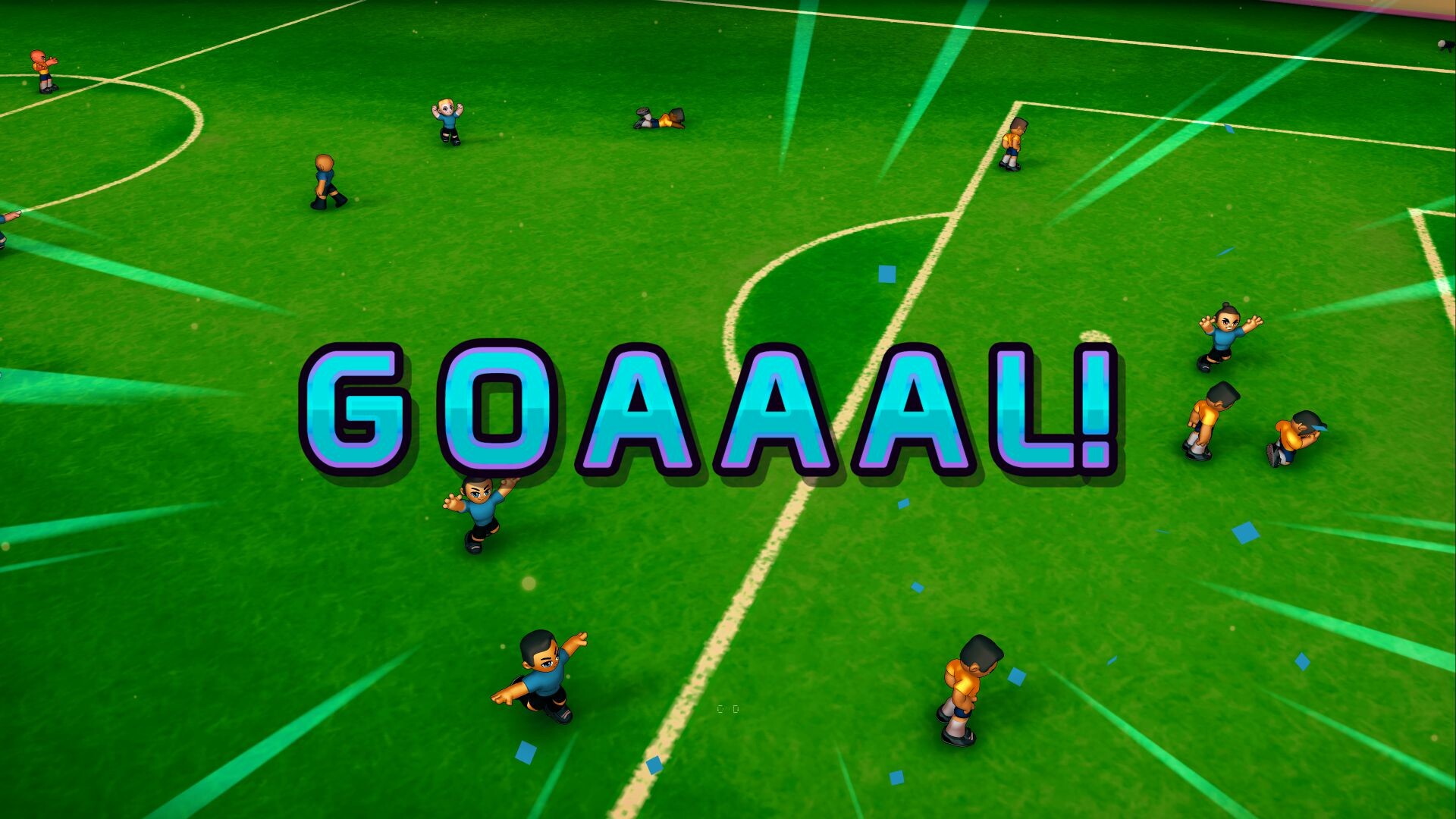 查鲁亚足球/Charrua Soccer