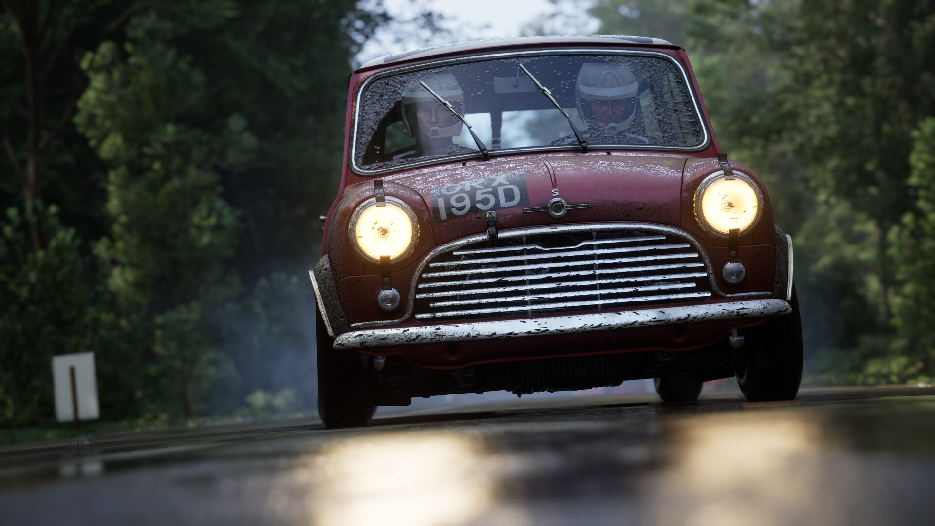 神力科莎：拉力/Assetto Corsa Rally