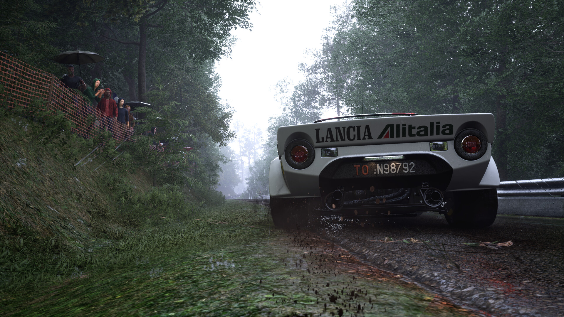 神力科莎：拉力/Assetto Corsa Rally