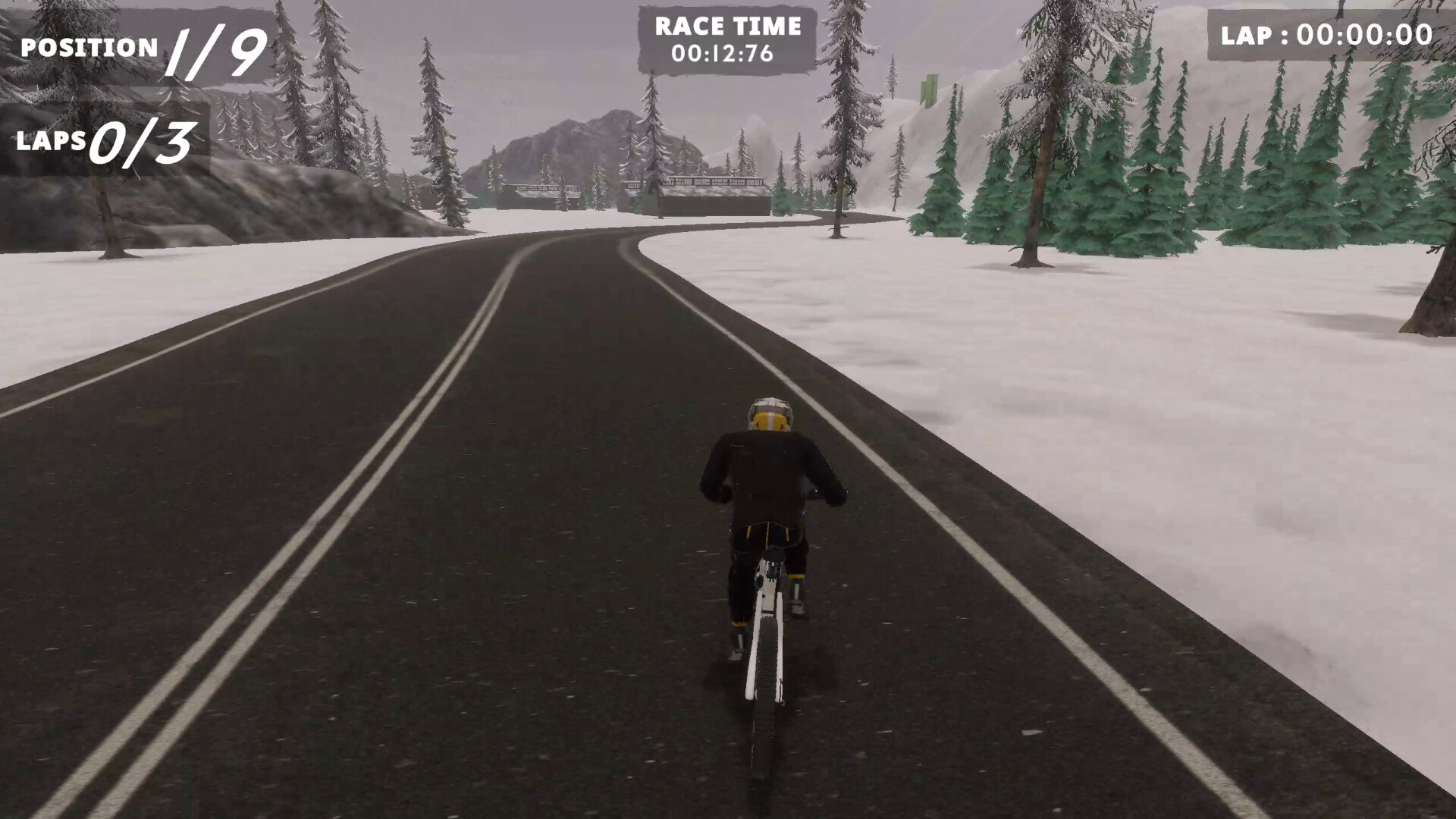 极限骑行/Extreme Cycling
