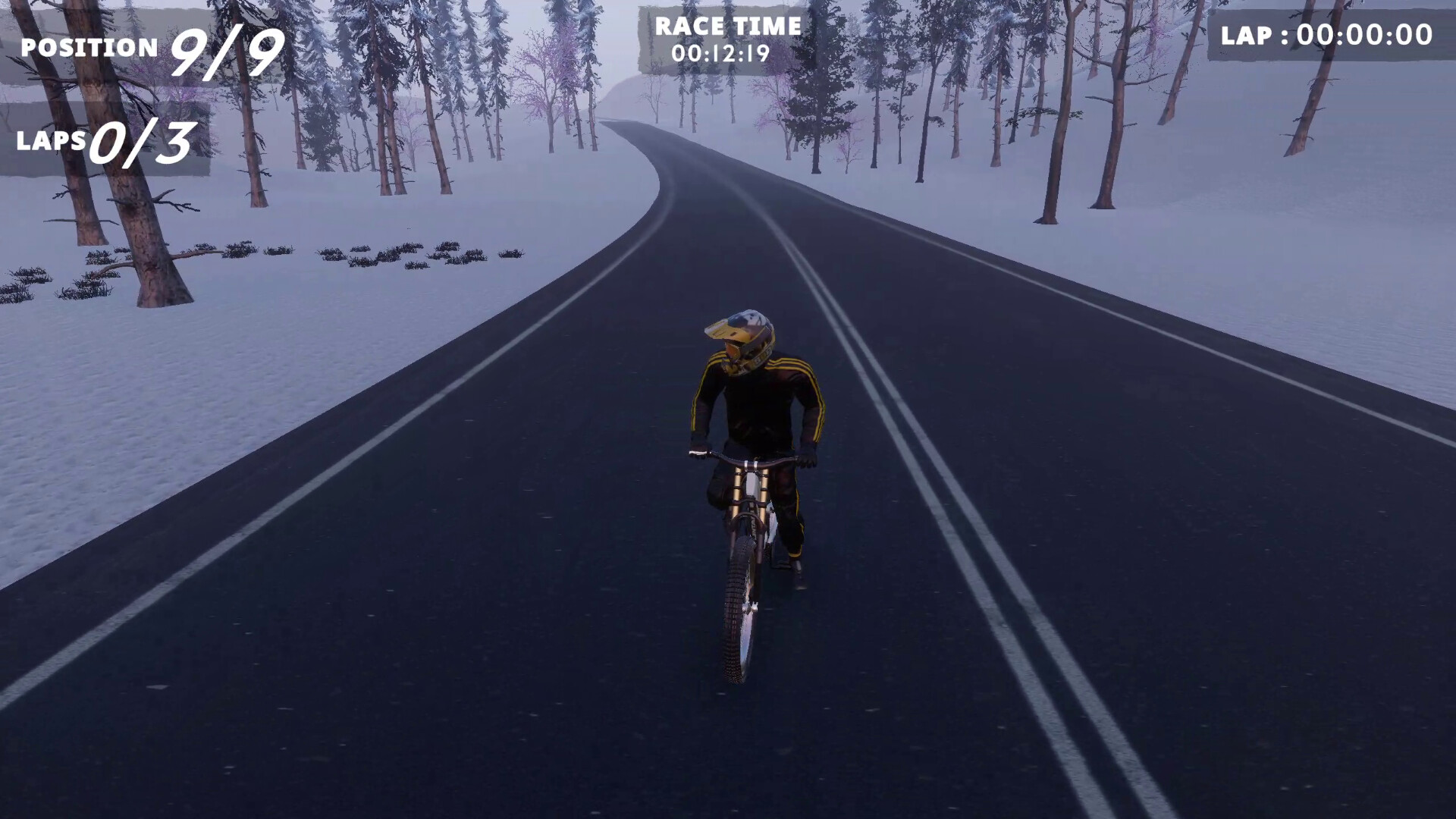 极限骑行/Extreme Cycling