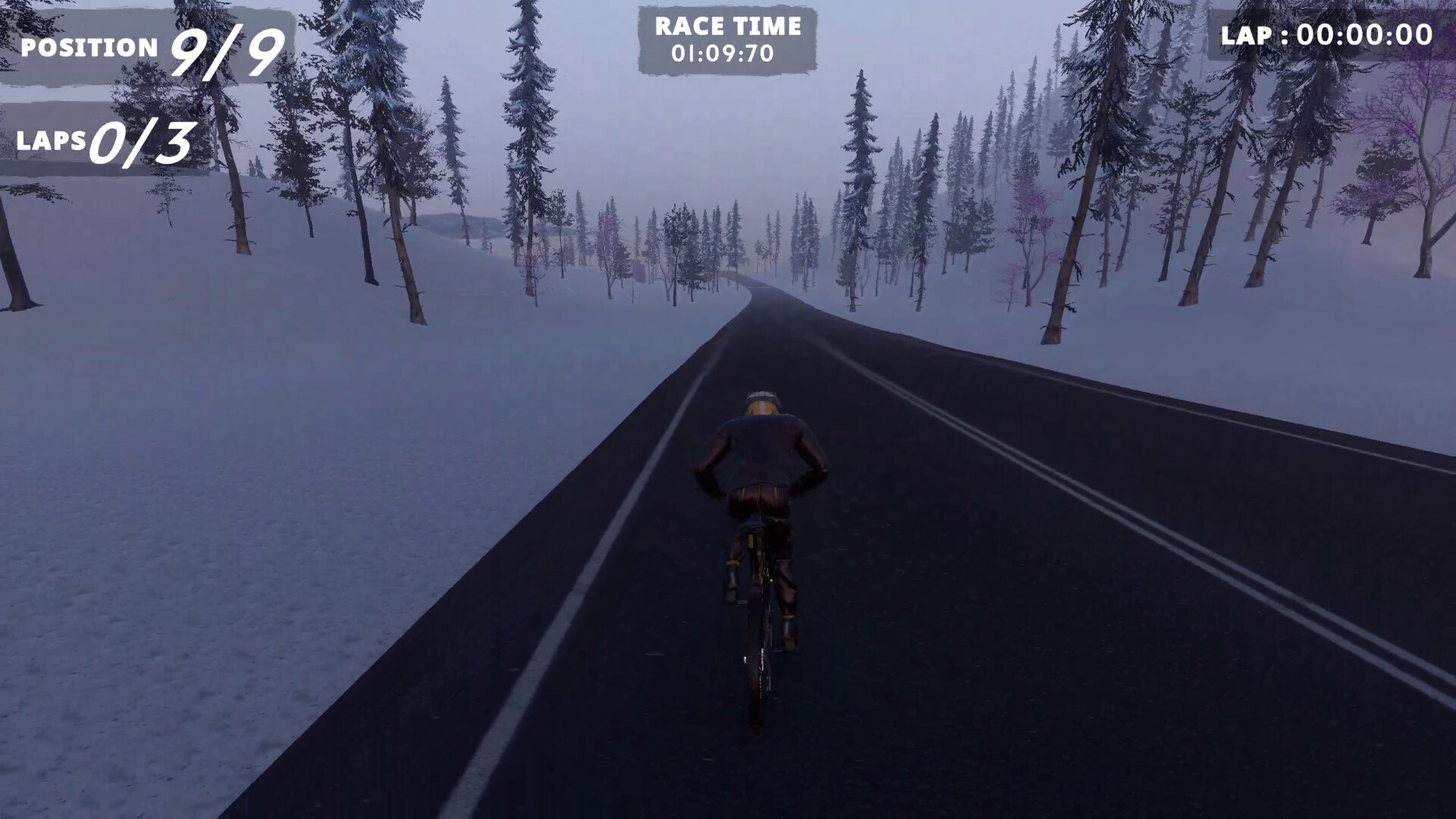 极限骑行/Extreme Cycling