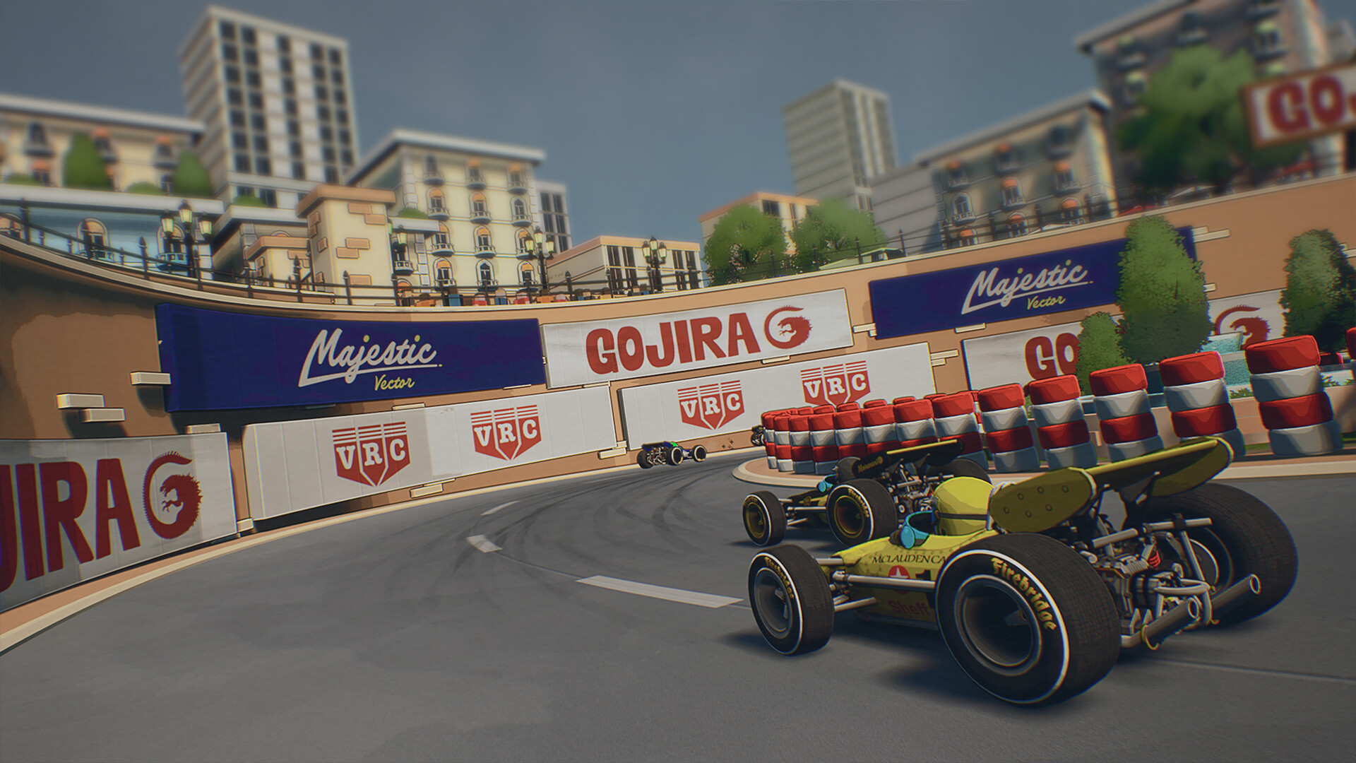 方程式传奇/Formula Legends