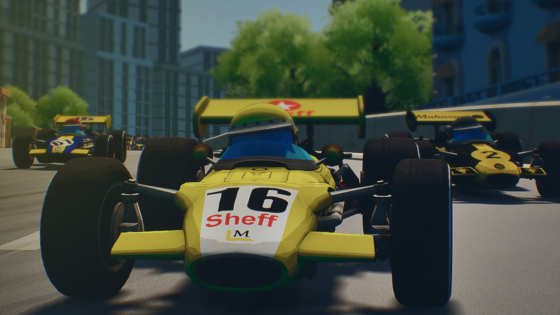 方程式传奇/Formula Legends