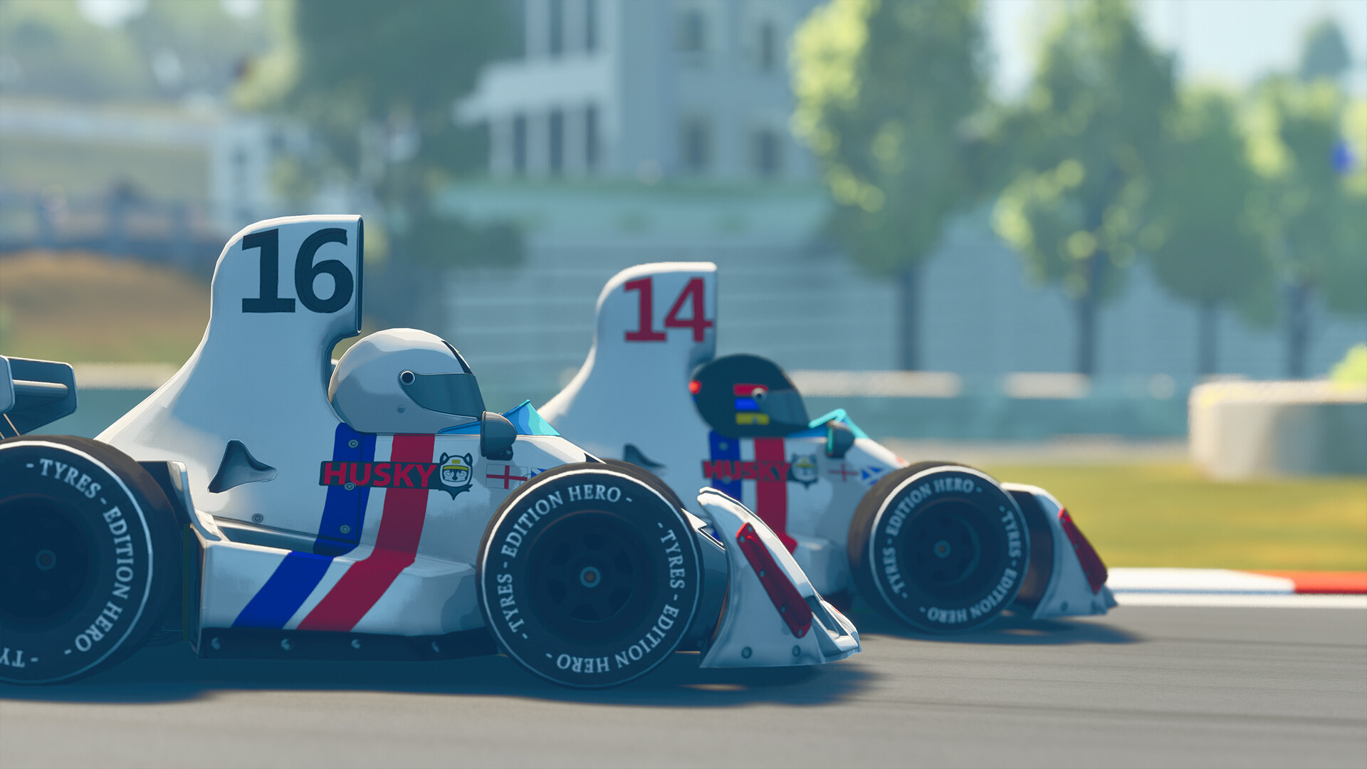 方程式传奇/Formula Legends