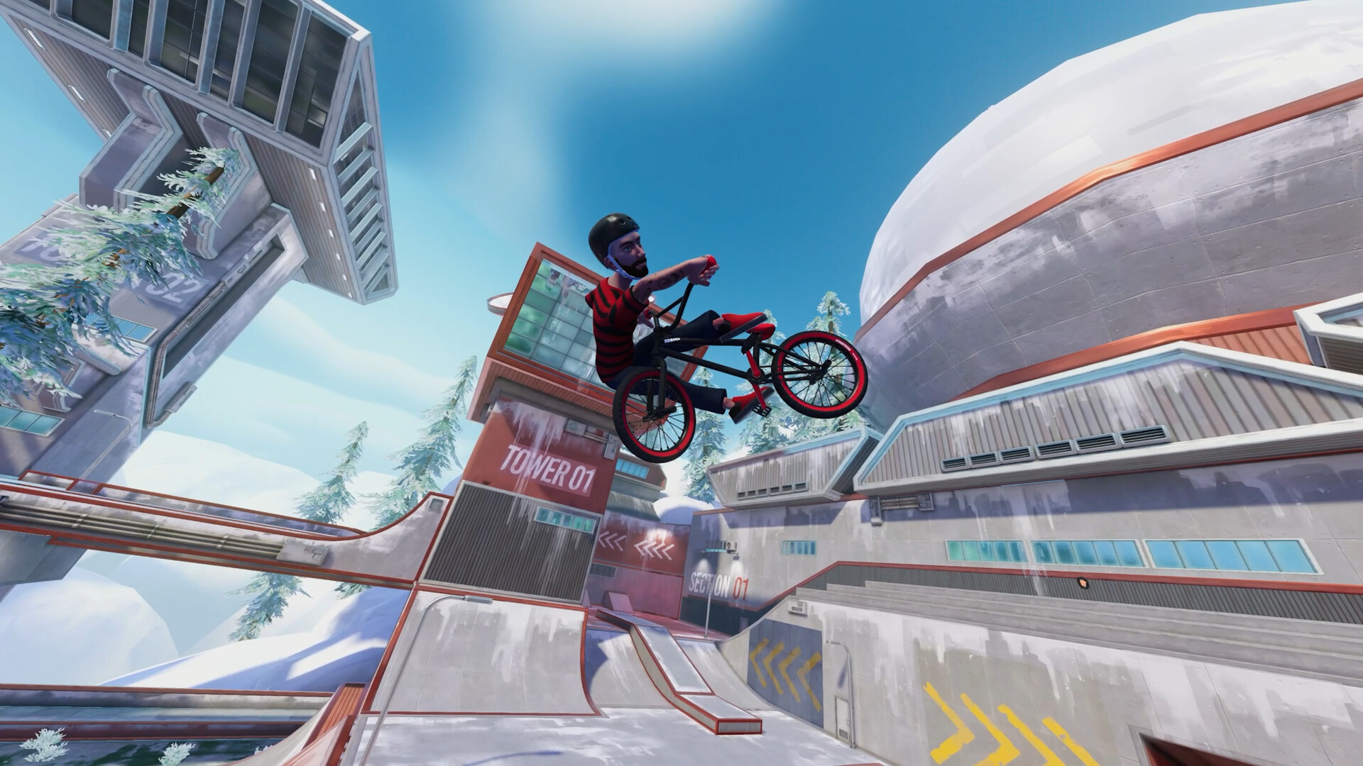 街头狂骑BMX/Streetdog BMX