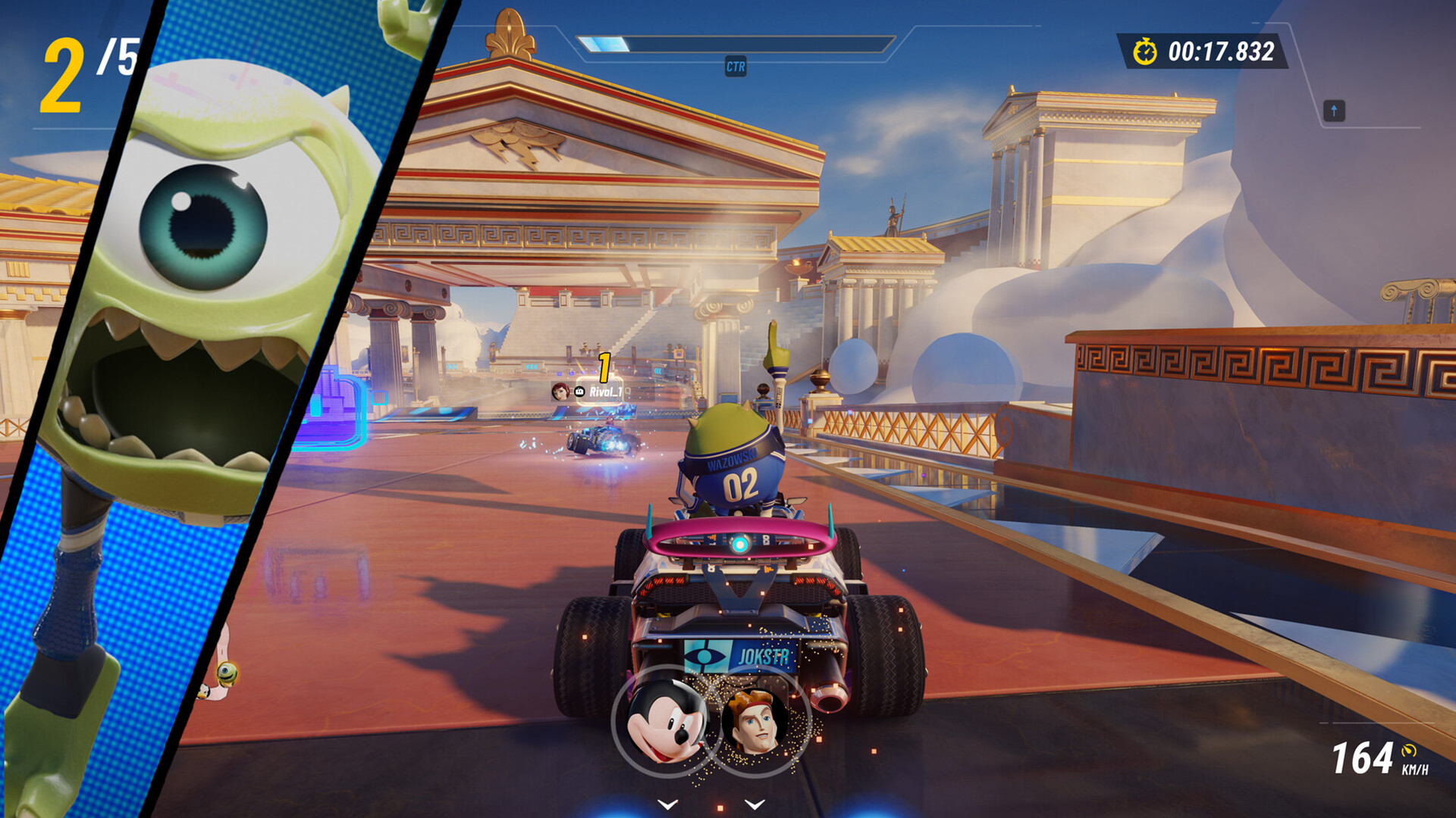 迪士尼无限飞车/Disney Speedstorm