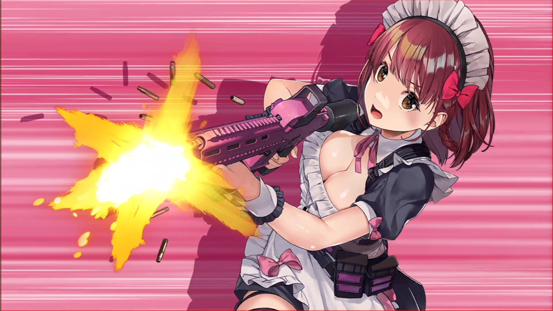 亡灵女仆/Maid of the Dead