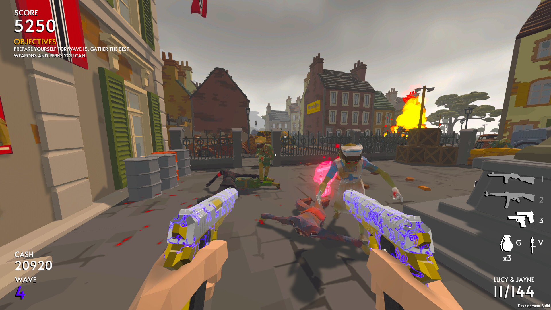 时间净化：Z/Temporal Purge: Z