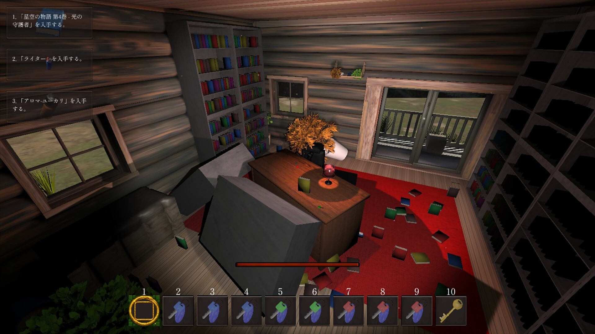 影之遗产/Legacy of Shadows