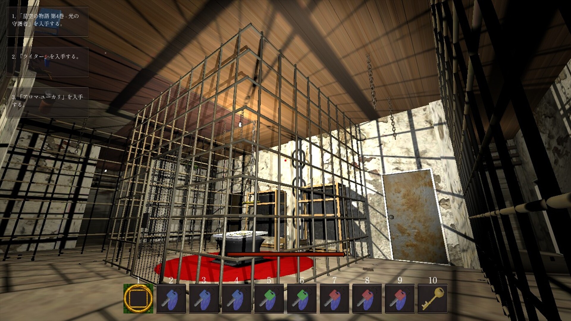 影之遗产/Legacy of Shadows