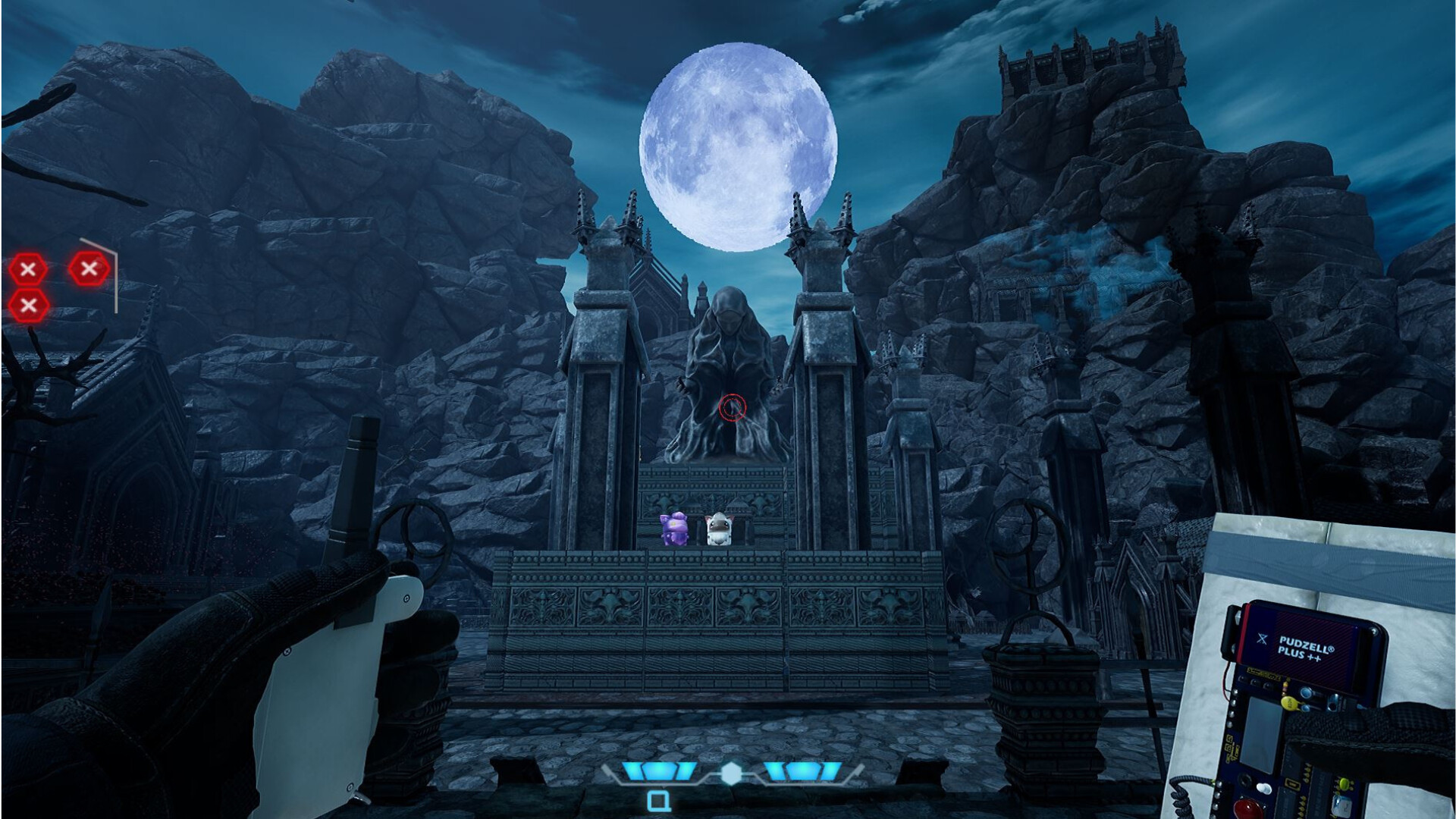 喵喵坍塌/Kitty Collapse