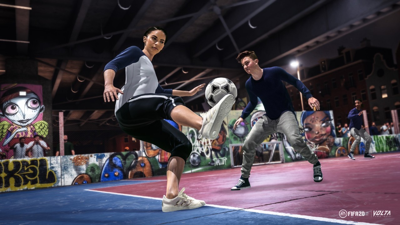 国际足球大联盟20/FIFA 20