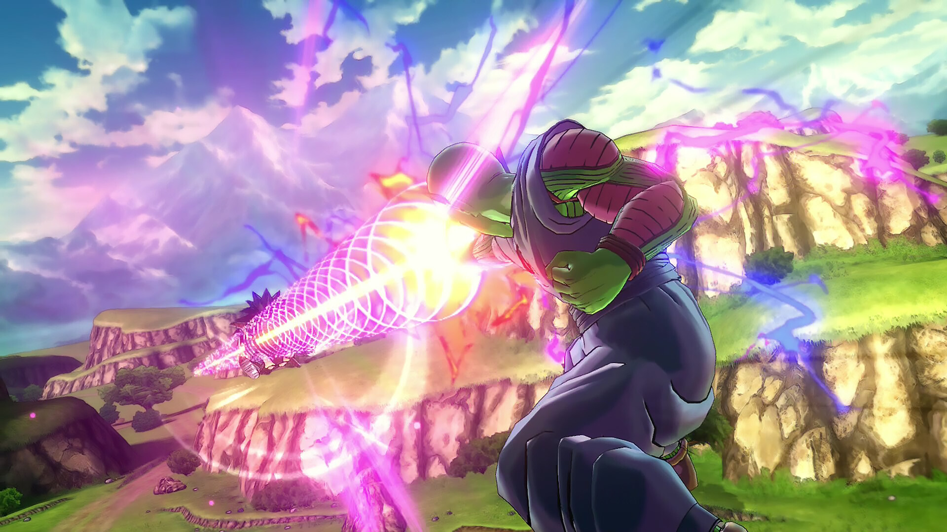 龙珠：超宇宙2/DRAGON BALL XENOVERSE 2