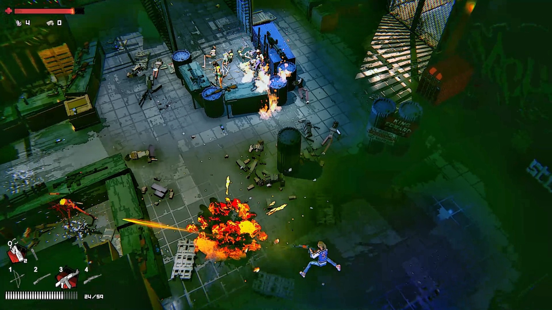 安妮:最后的希望/ANNIE:Last Hope