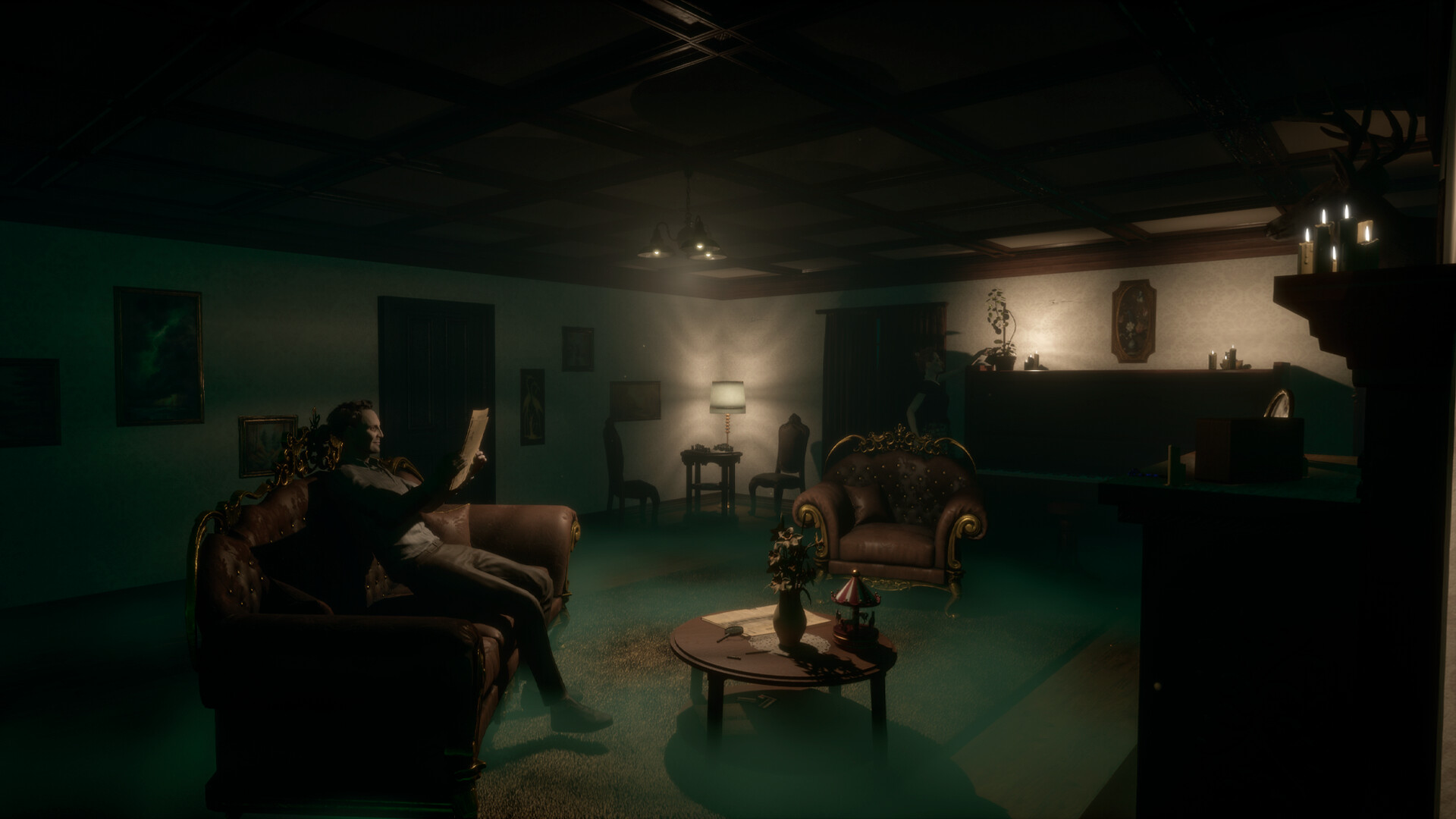 诡秘之途/Devious Path