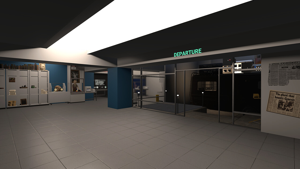 驱鬼公司/Ghost Exorcism INC.