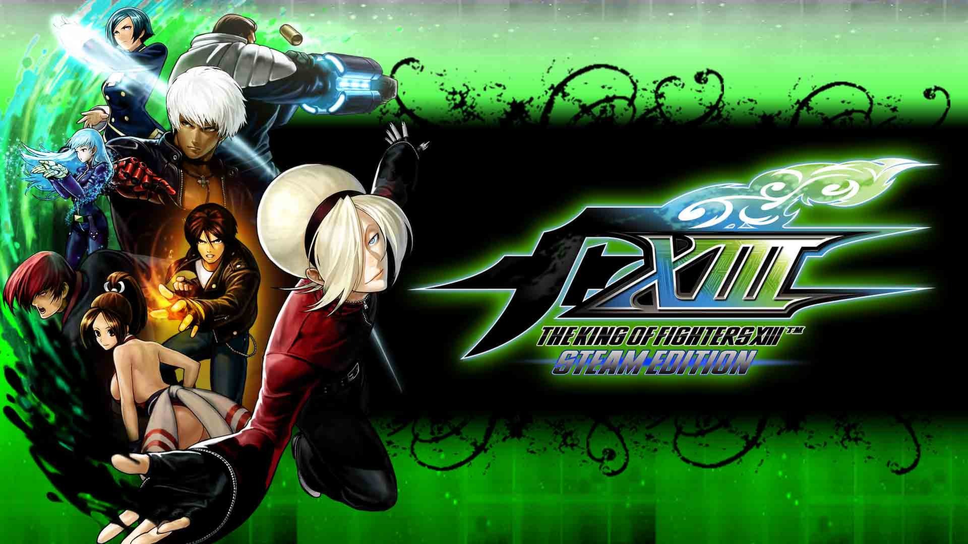 拳皇13/The King Of Fighters XIII