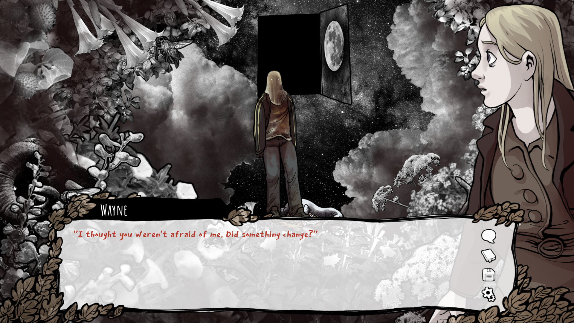 绯红山谷/Scarlet Hollow