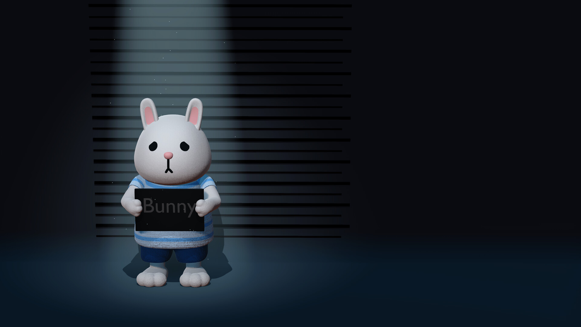 兔子和小猪历险记/The Adventures of Bunny and Pig