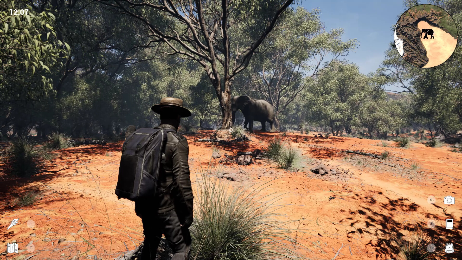 荒野追迹/Wild Explorer