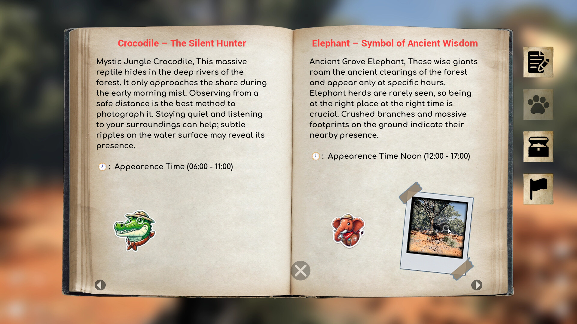 荒野追迹/Wild Explorer