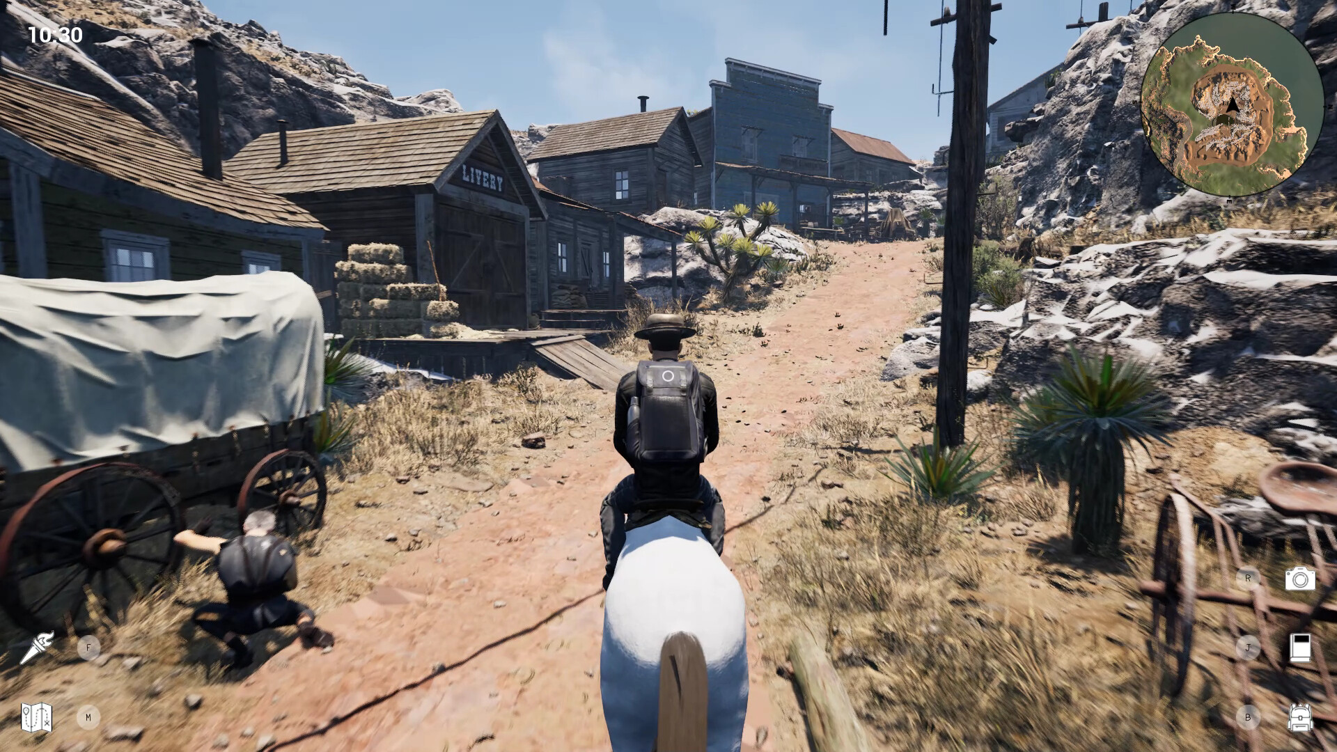 荒野追迹/Wild Explorer