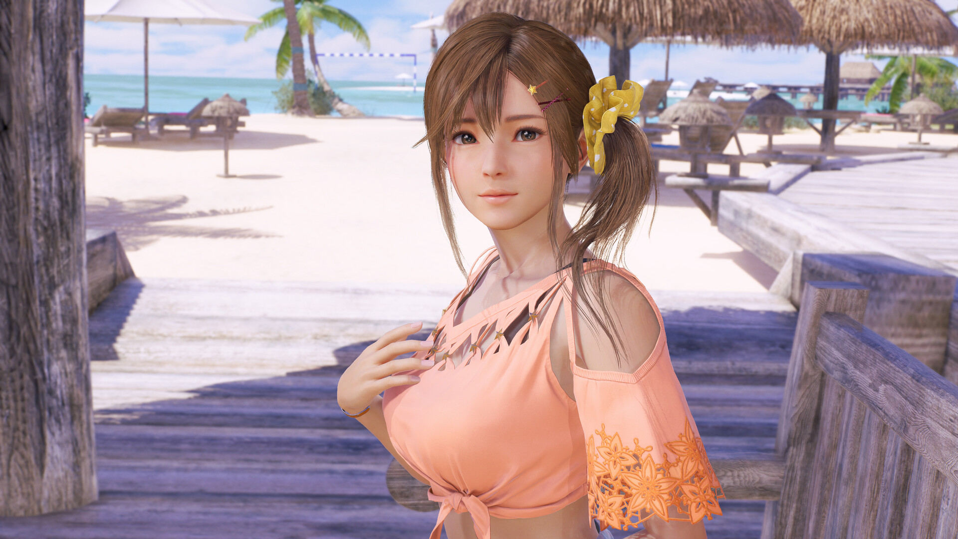 死或生:维纳斯璀璨假期/Venus Vacation PRISM - DEAD OR ALIVE Xtreme -