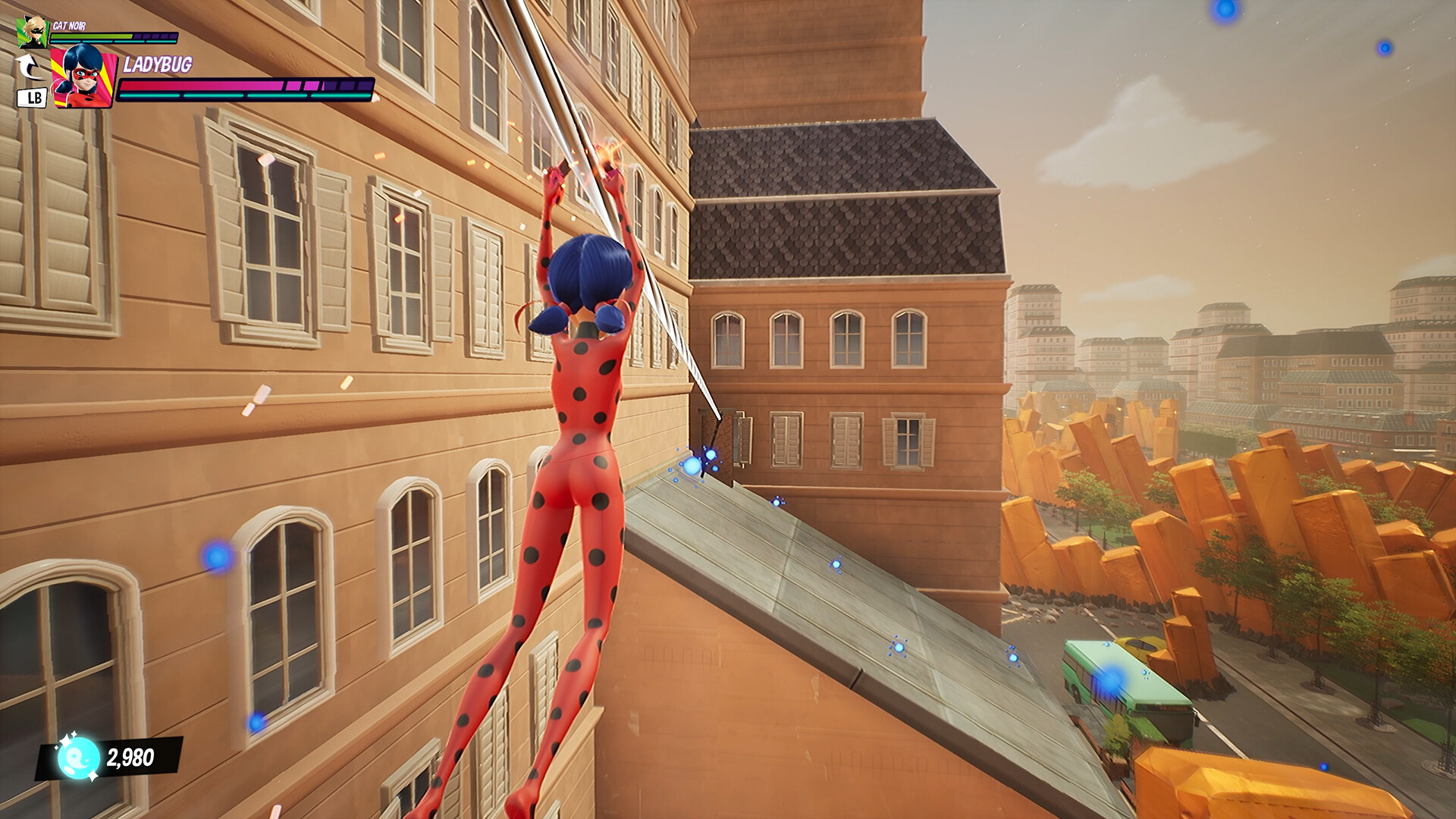奇迹少女:巴黎陷落/Miraculous - Paris Under Siege