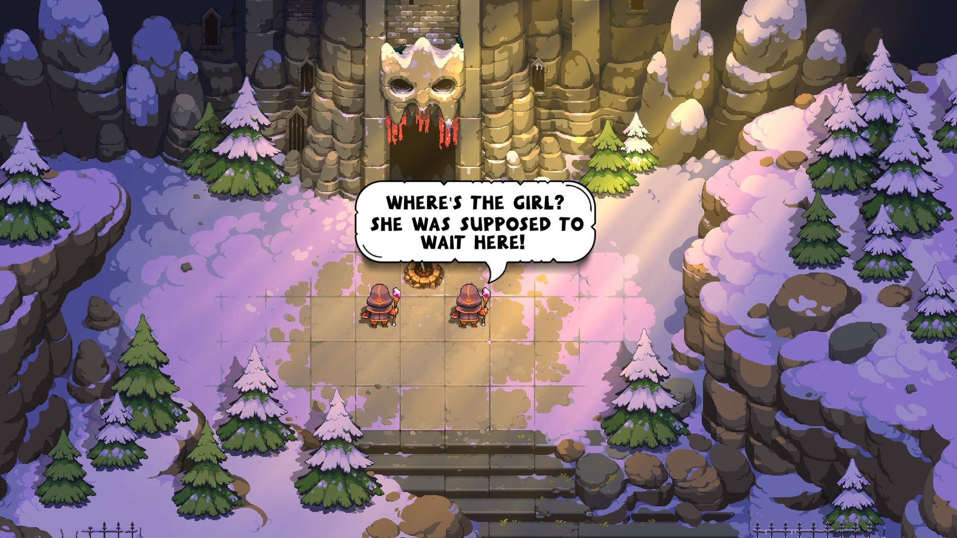 恐惧岩地牢/Dungeons of Dreadrock