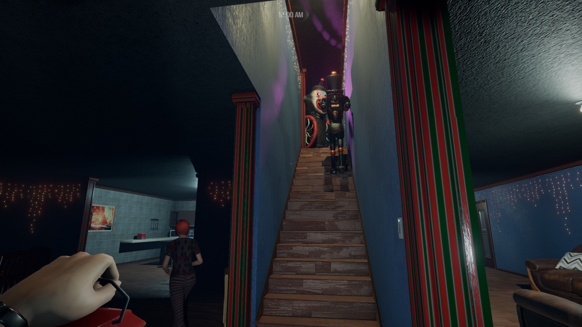 克拉姆斯家/Krampus is Home