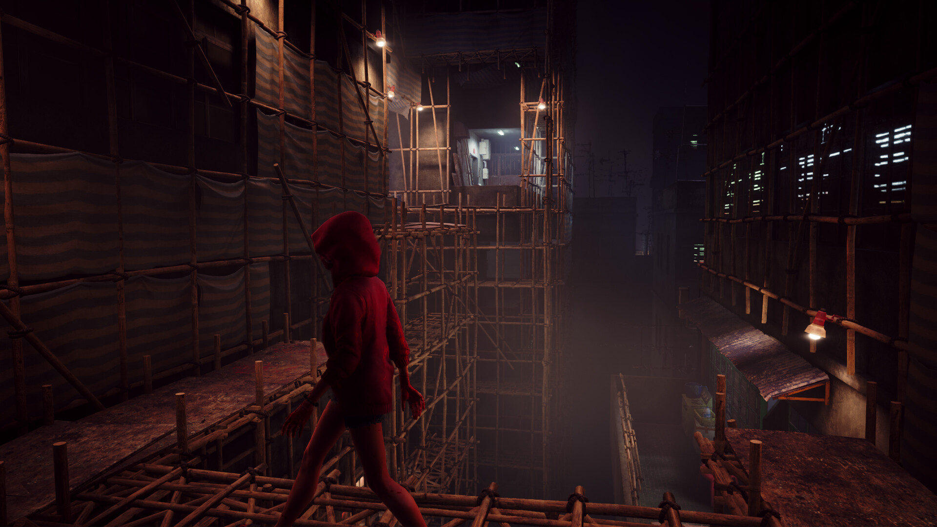 野狗子：裂头怪/Slitterhead