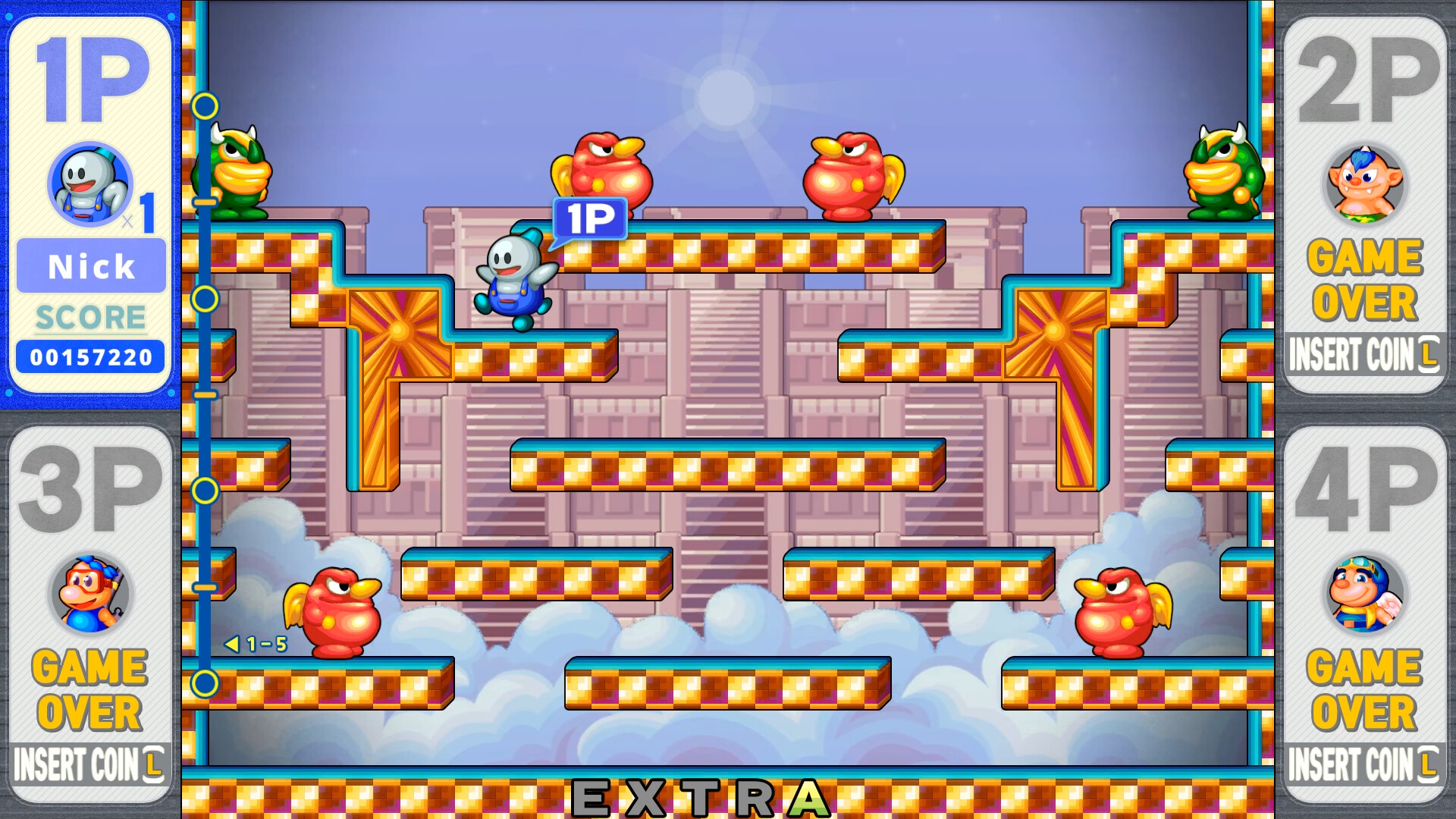 雪人兄弟2 Special/SNOW BROS. 2 SPECIAL