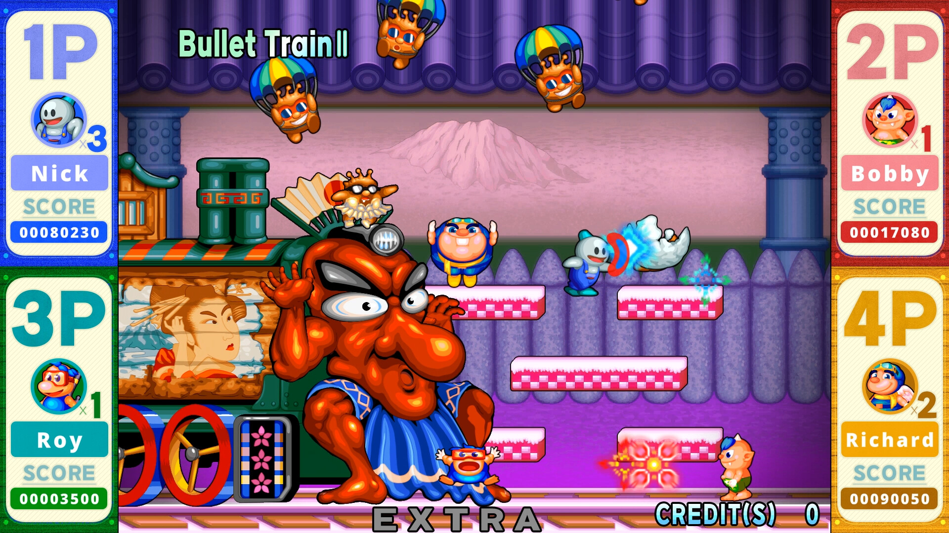 雪人兄弟2 Special/SNOW BROS. 2 SPECIAL