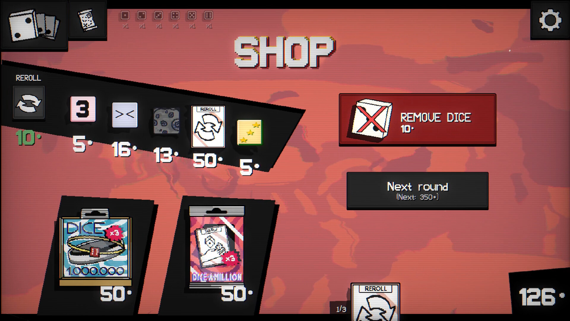 一掷百万/Dice A Million