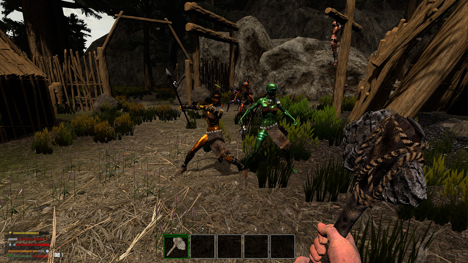 圣灵的献祭/Sacrifice of The Spirit