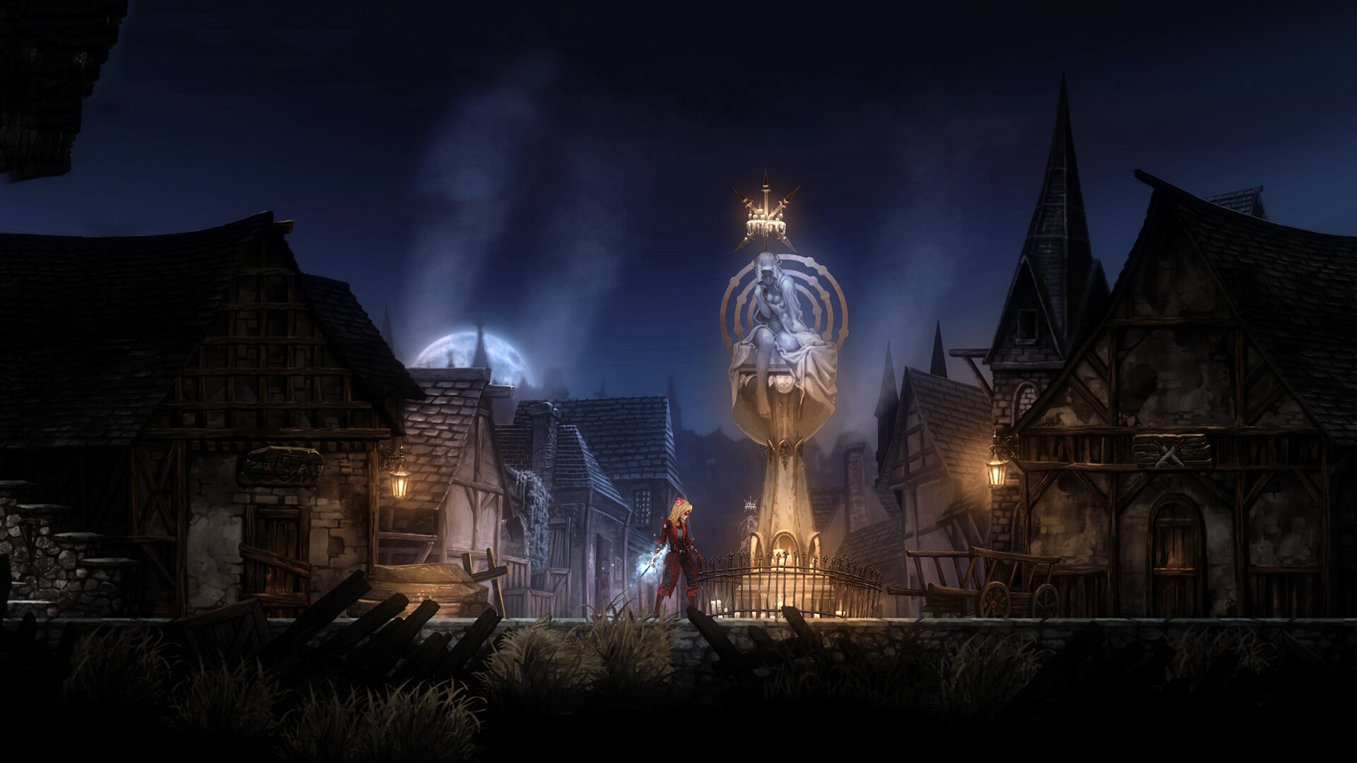 守夜人：长夜/Vigil: The Longest Night