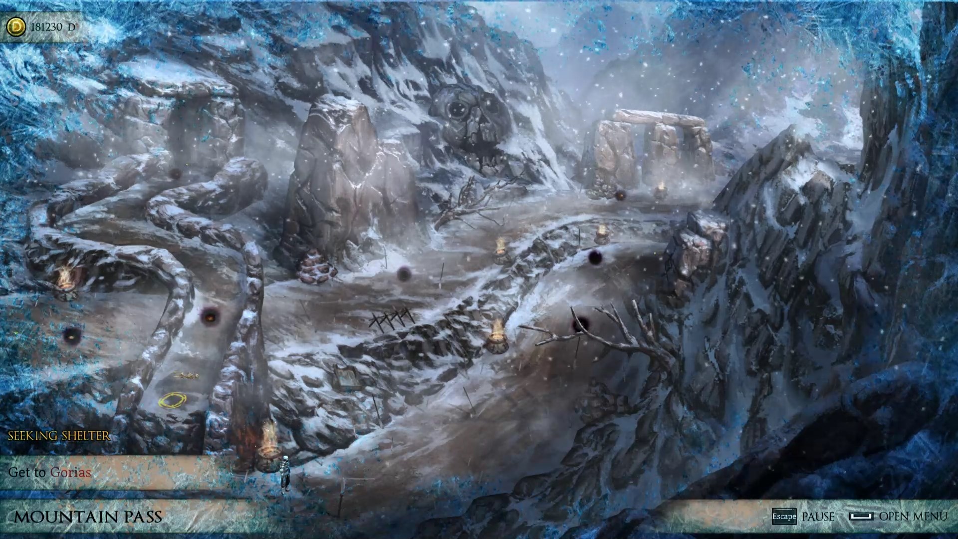 罗格朗的遗产：命运之歌/LEGRAND LEGACY: Tale of the Fatebounds