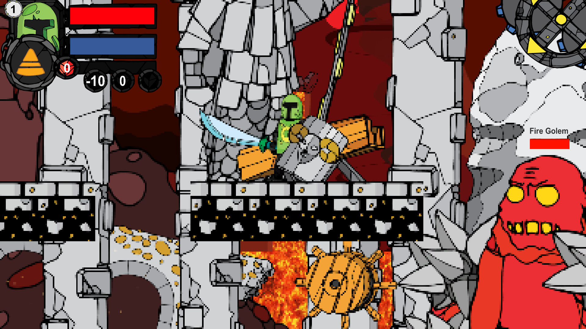 伟大探索/The Mighty Quest