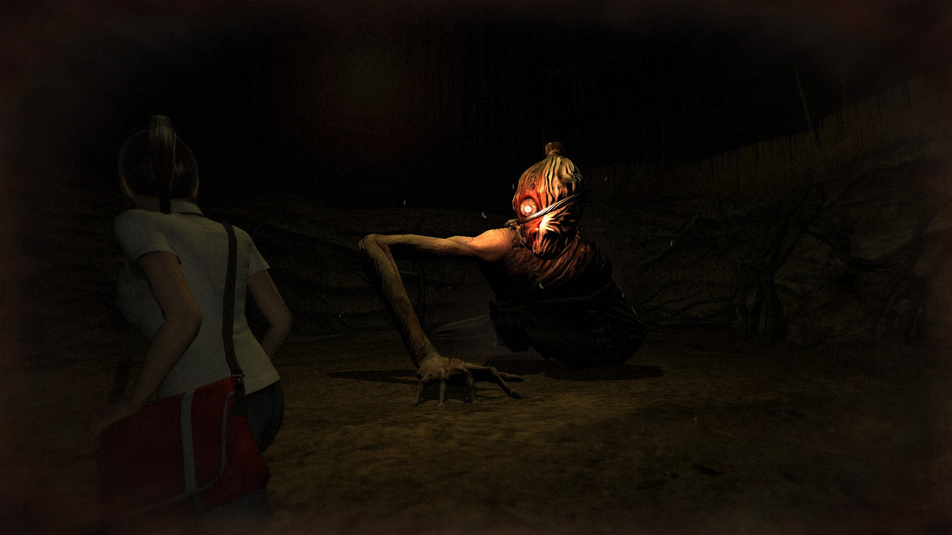 小镇惊魂重制版合集/DreadOut Remastered Collection