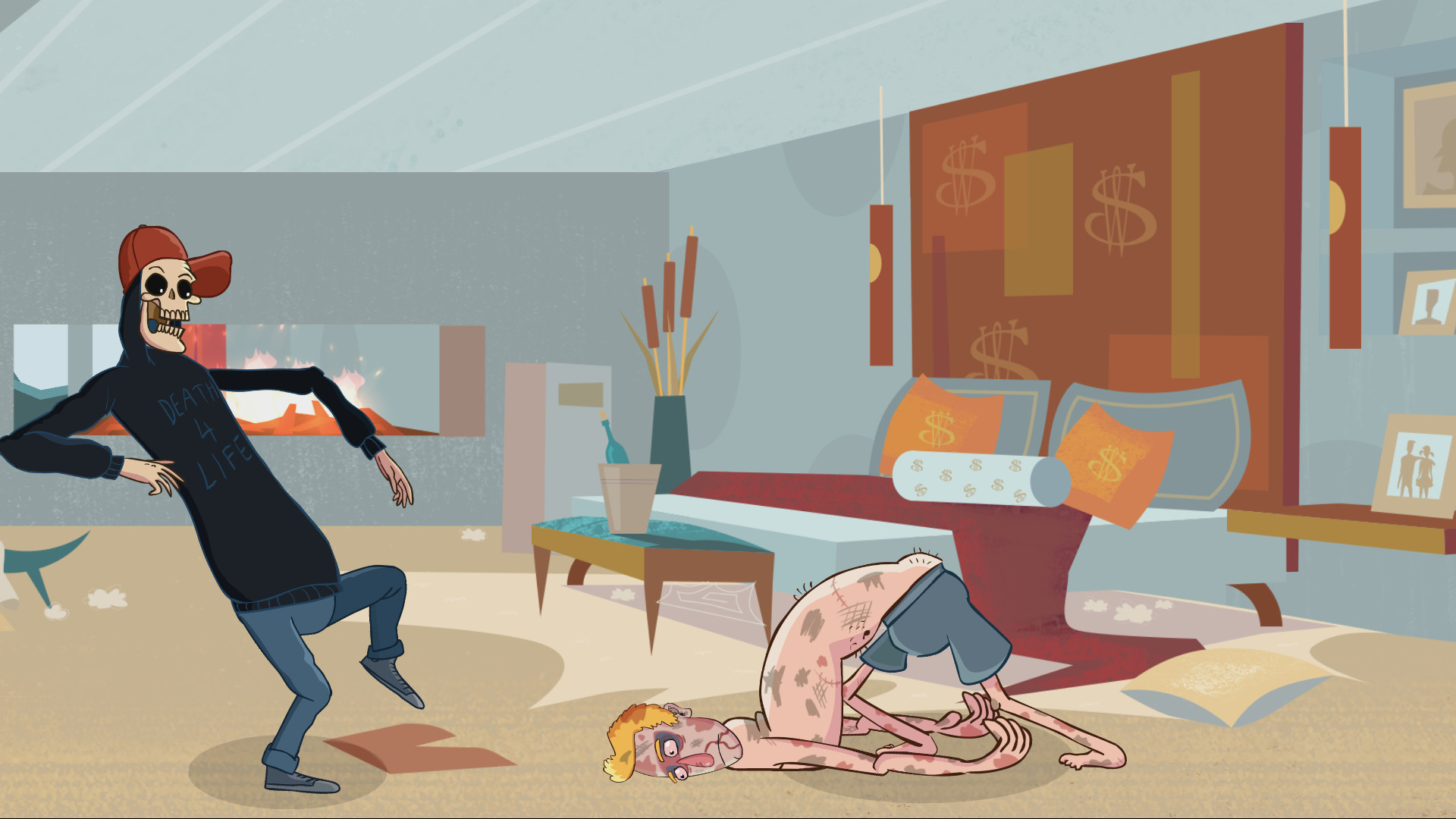 手动的塞缪尔 - 特别版/Manual Samuel - Last Tuesday Edition