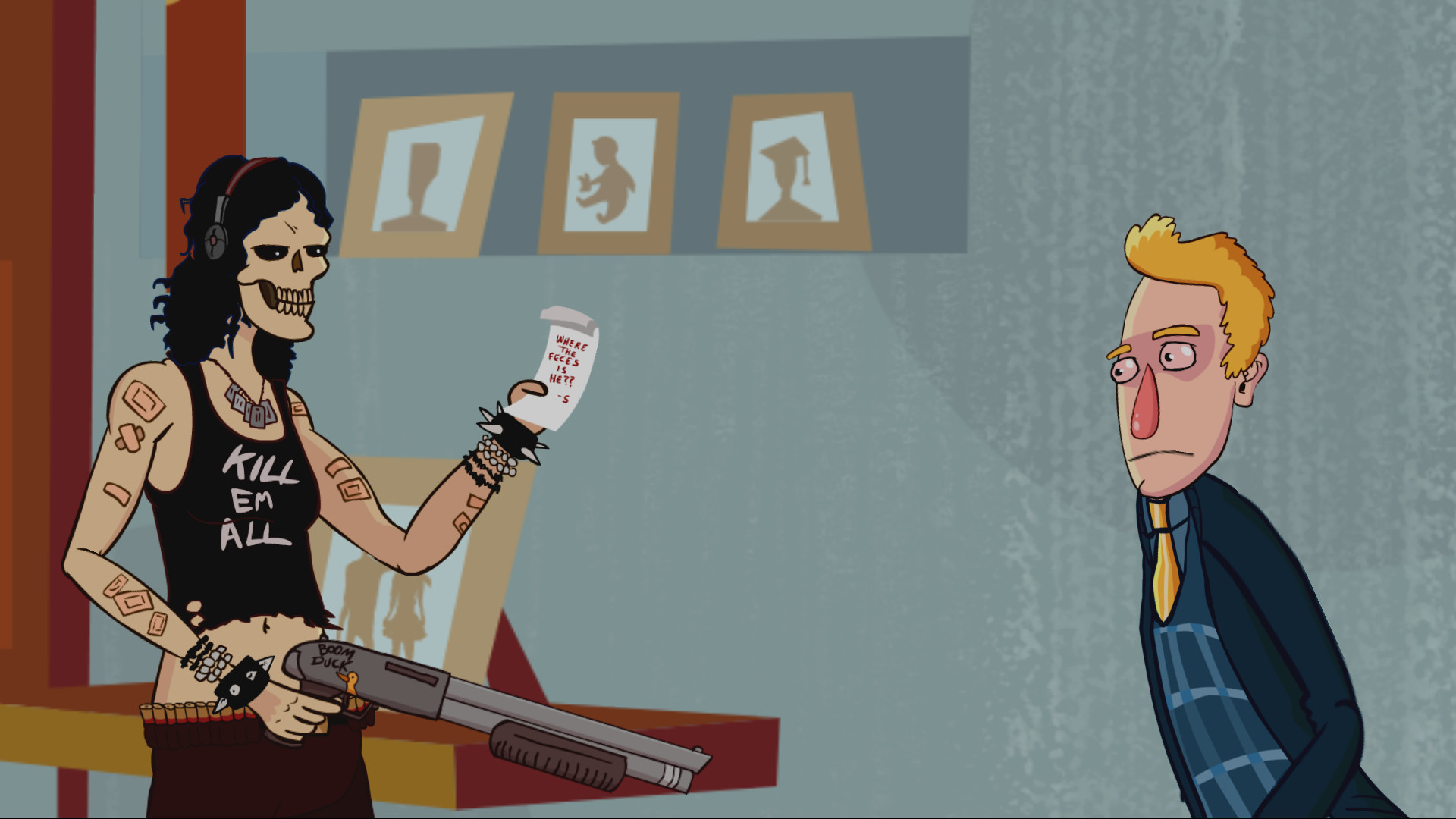 手动的塞缪尔 - 特别版/Manual Samuel - Last Tuesday Edition