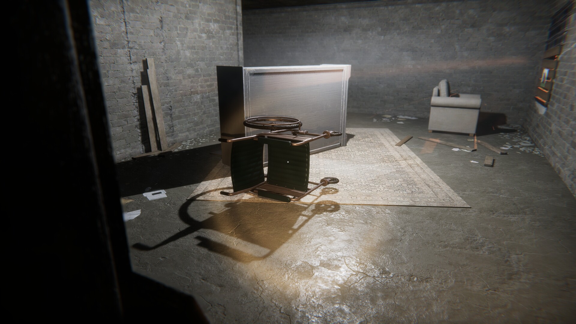 这是约翰的房子/It's John's House