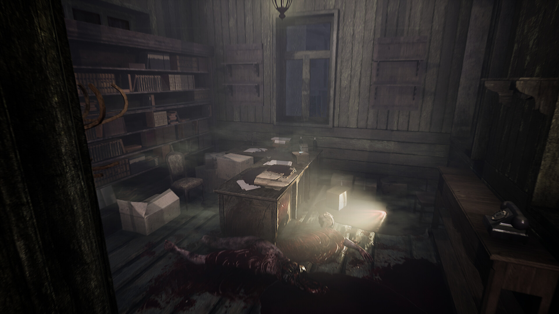 疯狂：圣罗德小镇/Lunacy: Saint Rhodes