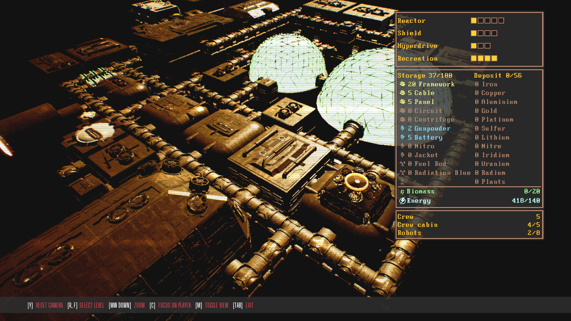 创世纪：阿尔法一号/Genesis Alpha One Deluxe Edition