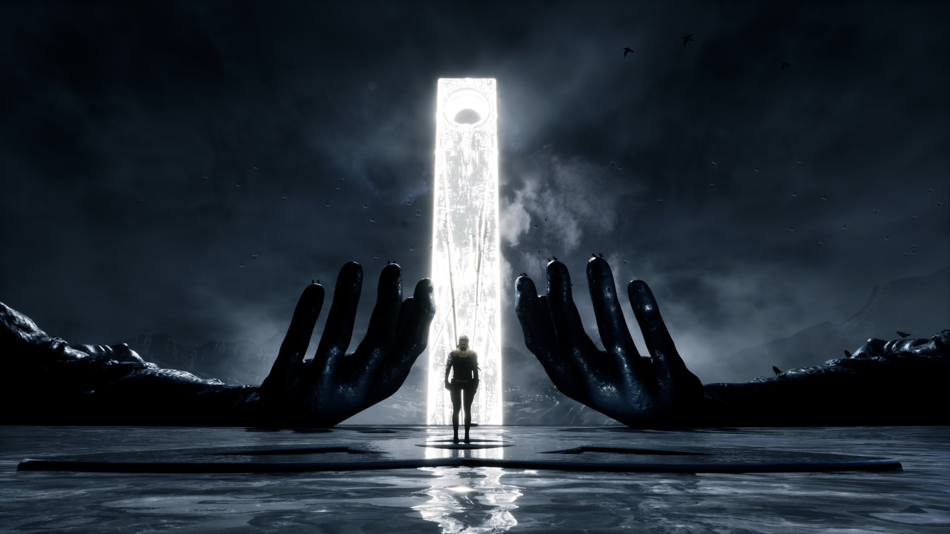 黑暗世界：因与果/KARMA: The Dark World