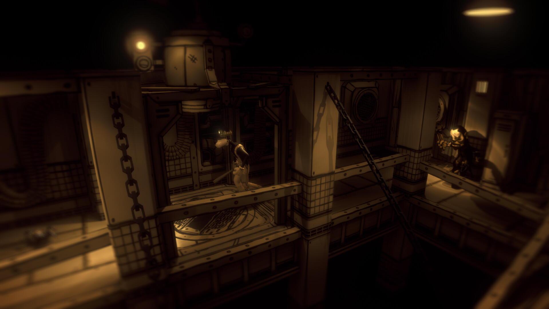 班迪：孤狼/Bendy: Lone Wolf