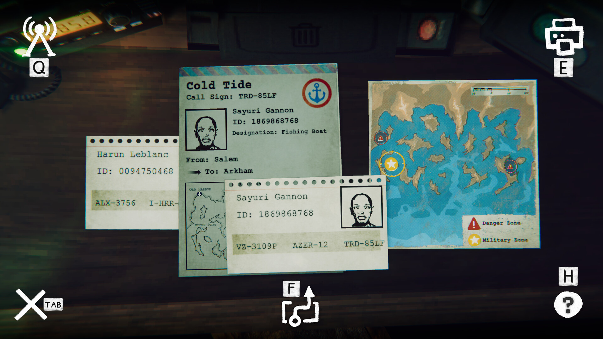 静默恐惧:老灯塔十五夜/Static Dread: The Lighthouse